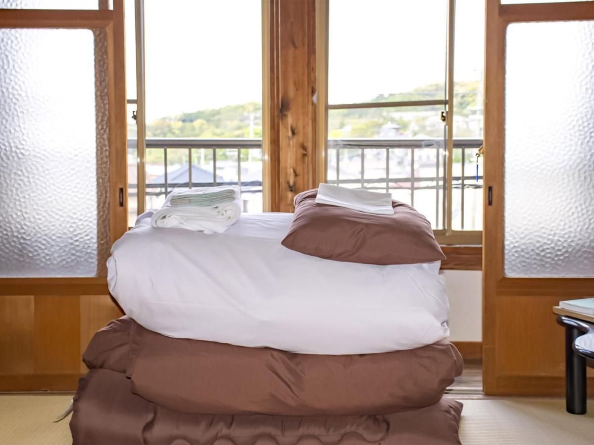 Hotel Guest Cafe Kuchikumano Kamitondacho Zewnętrze zdjęcie