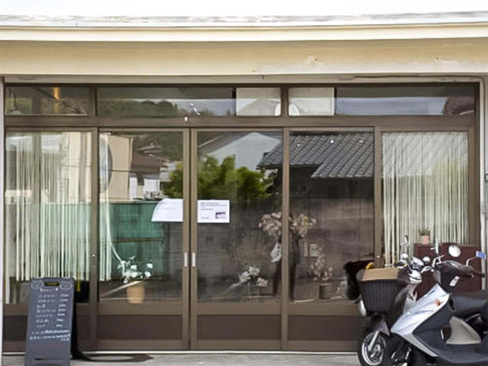 Hotel Guest Cafe Kuchikumano Kamitondacho Zewnętrze zdjęcie