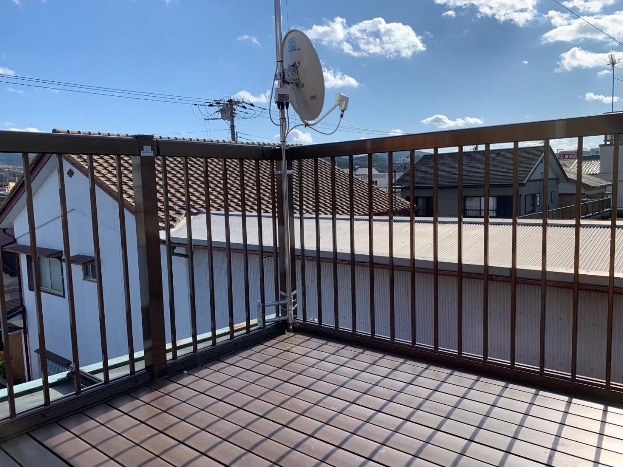 Hotel Guest Cafe Kuchikumano Kamitondacho Zewnętrze zdjęcie