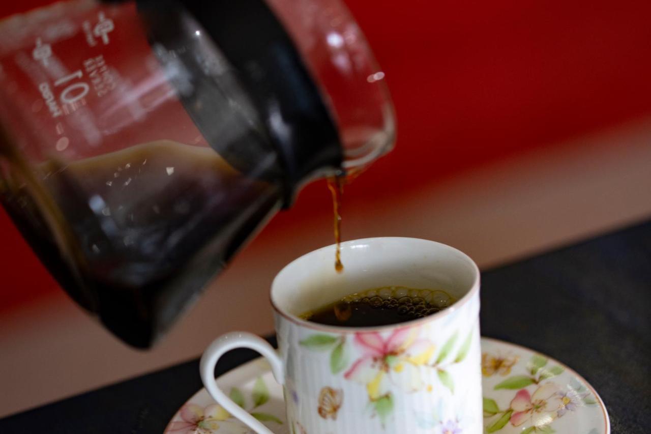 Hotel Guest Cafe Kuchikumano Kamitondacho Zewnętrze zdjęcie